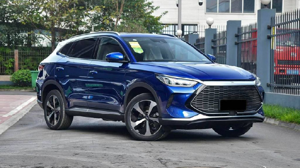 比亚迪硬气回应，常压油箱也能排放达标，相关专利愿意免费分享