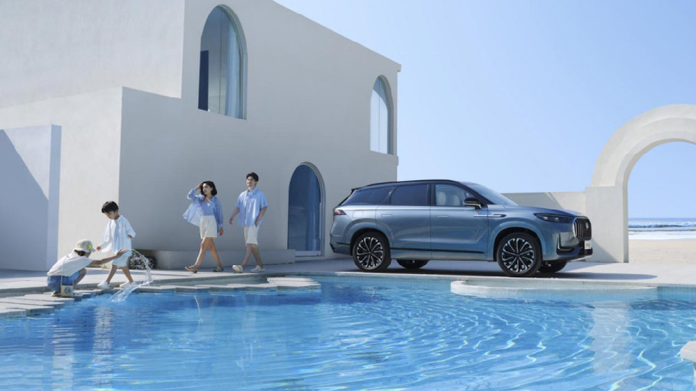 主打越级体验，奇瑞TIGGO瑞虎9是怎样颠覆传统认知的？