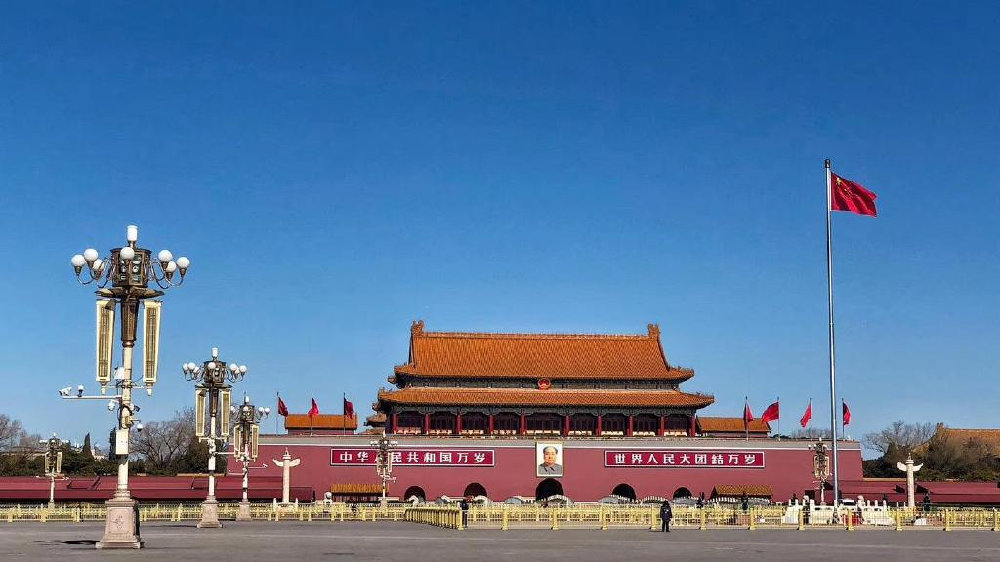 天安门城楼前世今生 天安门是怎么建成的