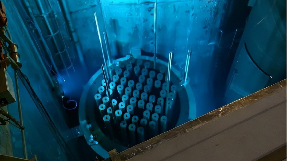 非洲铀矿的核反应堆,科学家:20亿年前就存在,人类...