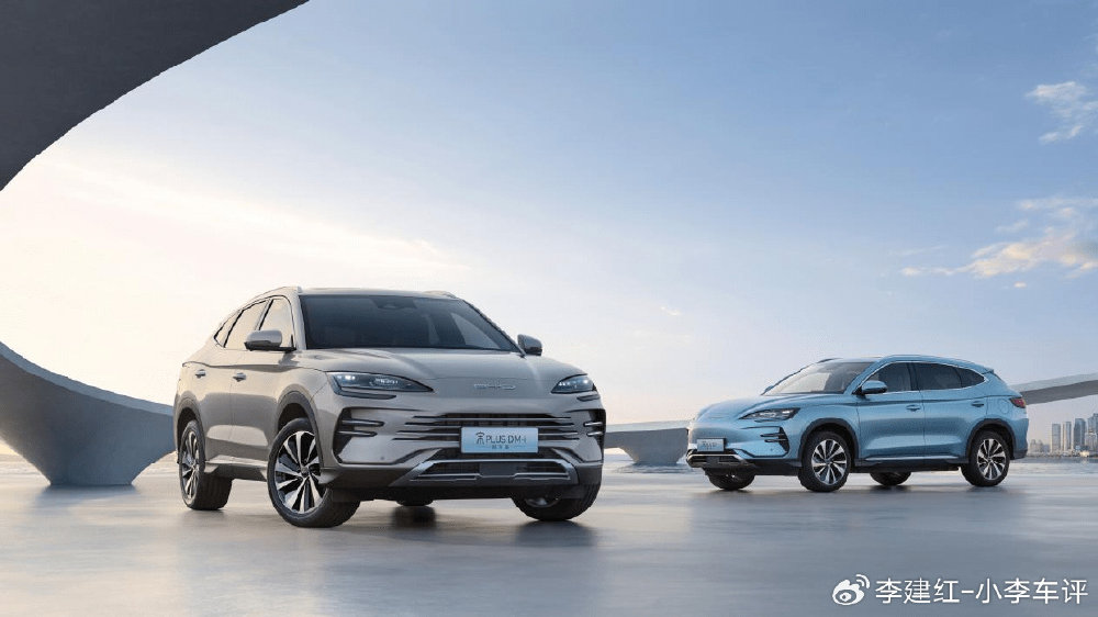 长城高管疑似下场回应，没法和比亚迪“在一起”，不如先打一架