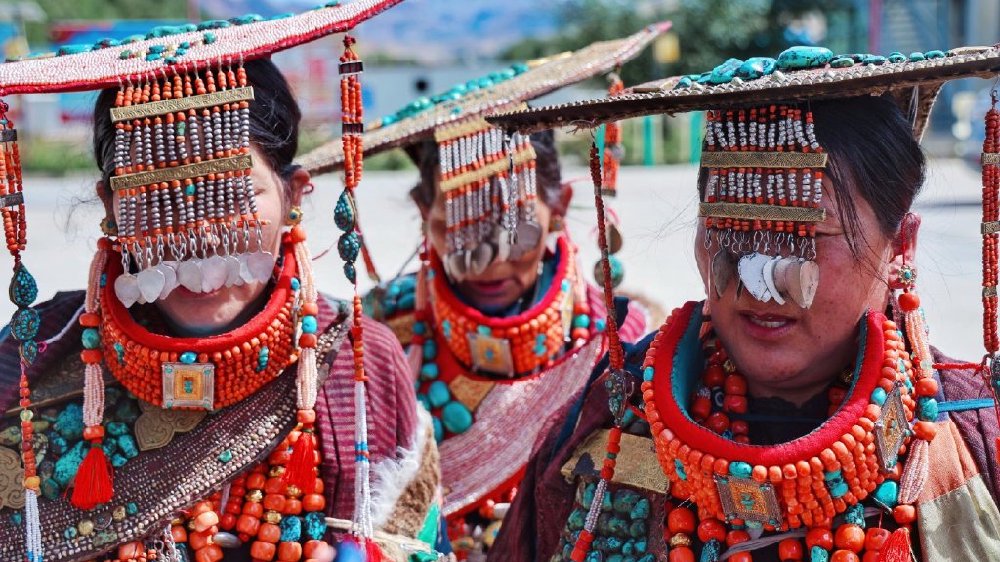 遥远的艺术：西藏阿里地区那些珍贵的歌舞