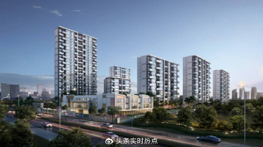 招商•雲蘭红盘预定！TA为何能“霸屏”西安？|园林|招商|洋房_新浪新闻