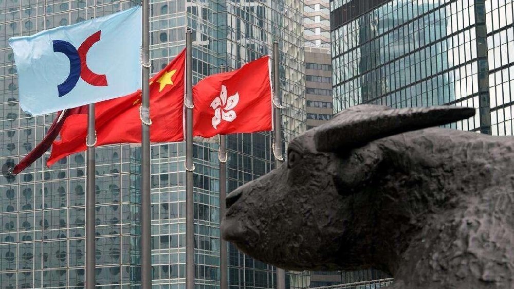 ATFX港股：港交所首季按年少赚近13%，但业绩胜预期股价续弹