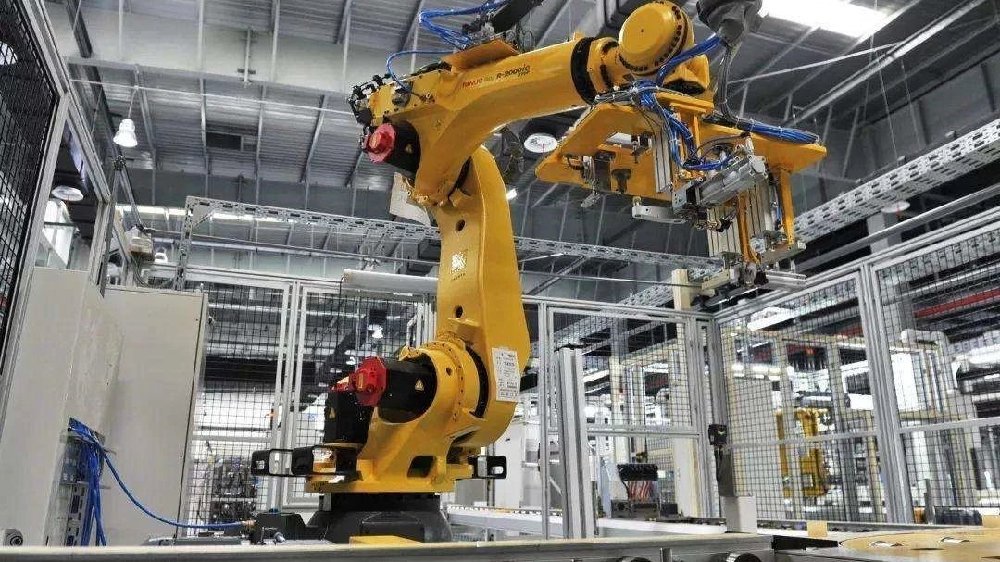 如何选择工业机器人的轴承？