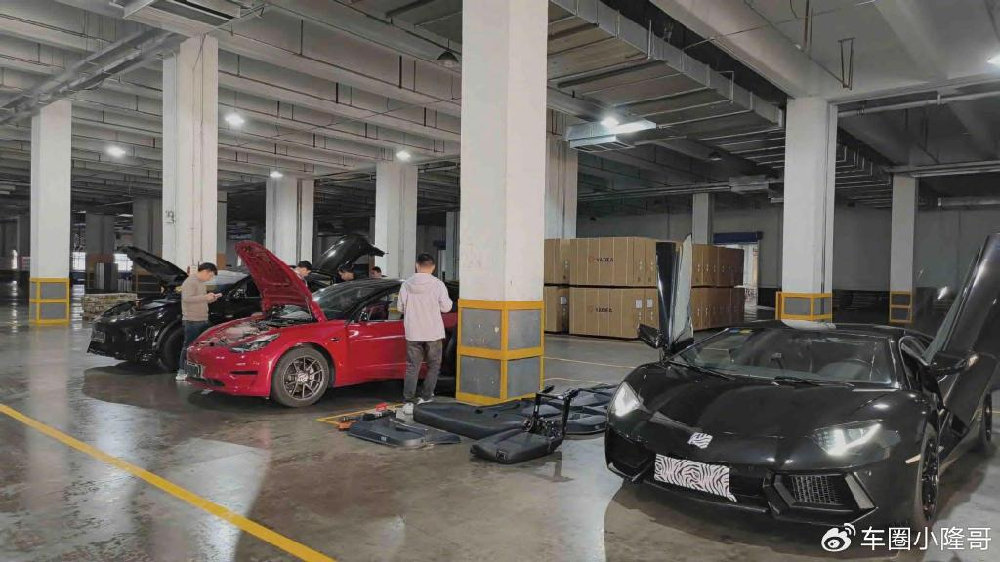 雅迪也要造车了？公开招聘汽车相关岗位，并拆解特斯拉、兰博基尼