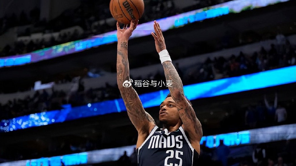 独行侠新援火力全开球队化学反应显著提升