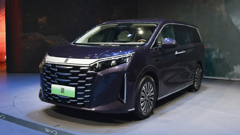 再洗牌一次？比亚迪夏将到来