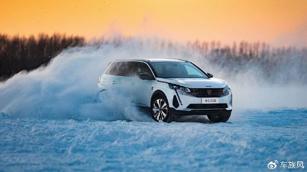 坐拥实力“法系朋友圈”，东风雪铁龙东风标致带你一起雪地撒欢