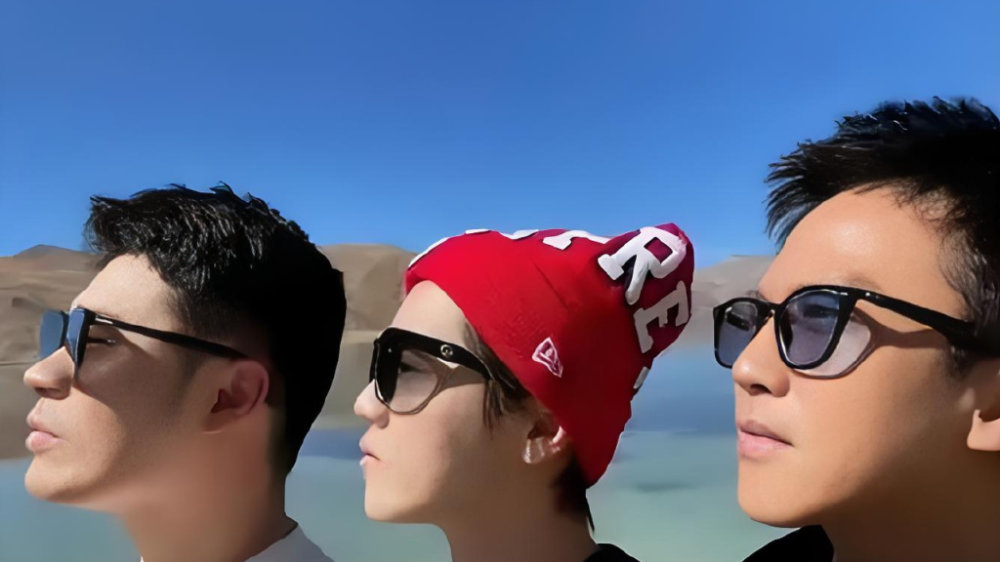 《五哈5》艺人官宣，确定没有鹿晗、董宝石！