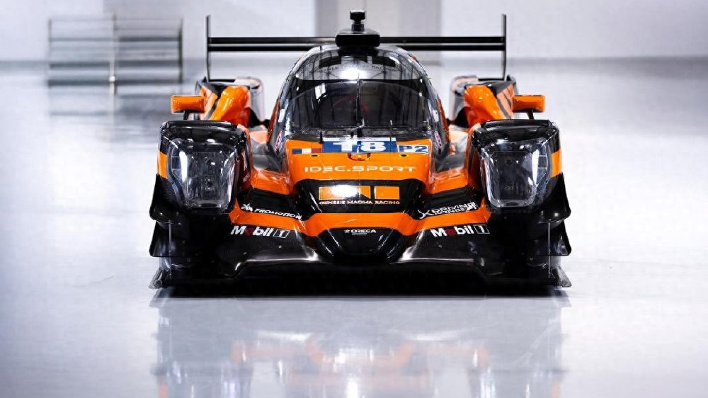 【韩系动向1556】捷尼赛思magma车队获得欧洲勒芒系列赛冠军！