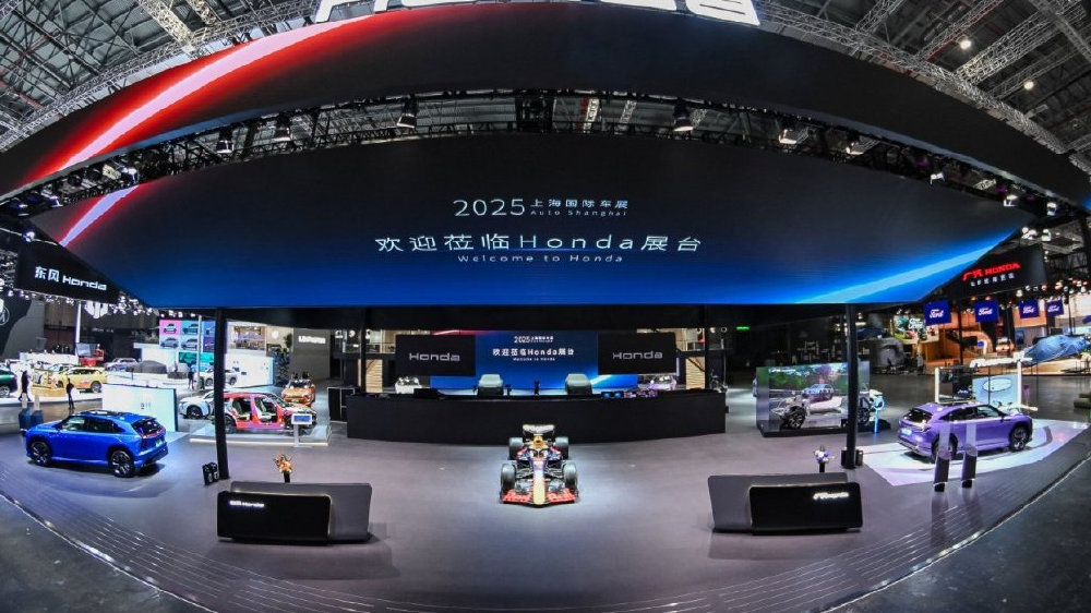 东风本田：在电动化浪潮中重塑“安全、驾趣”基因