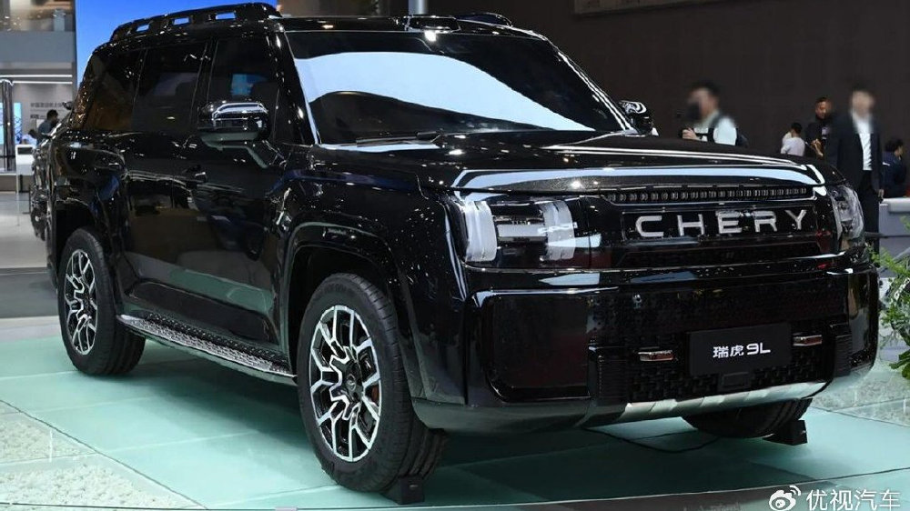 奇瑞下半年还有3款大尺寸SUV上市，这是要开始发力了？