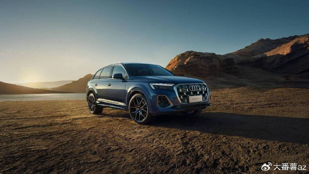 新车 | 售63.68万元，搭第四代EA888 2.0T发动机，奥迪Q7新车型上市