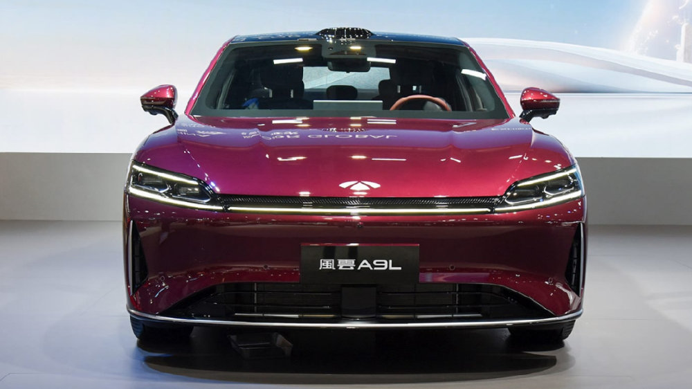 C级真旗舰，奇瑞风云A9L