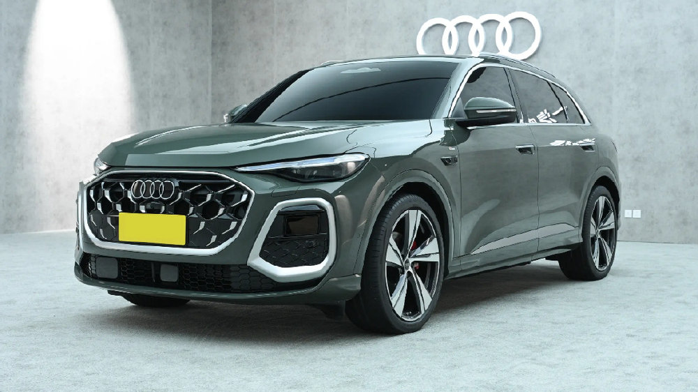 奥迪+华为，全新奥迪Q5L或将改变BBA竞争格局