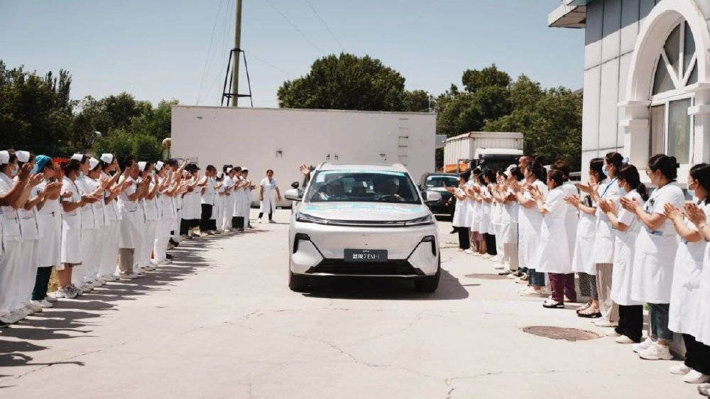 吉利银河把公益做成“连续剧”，让世界充满吉利