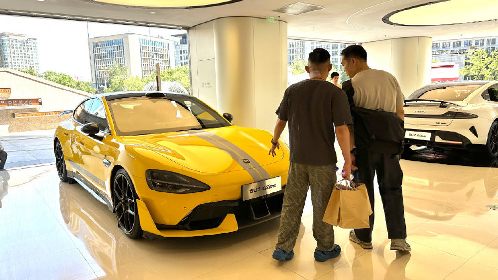 狂撒“国补”、增发指标……政策组合拳激发汽车消费市场活力