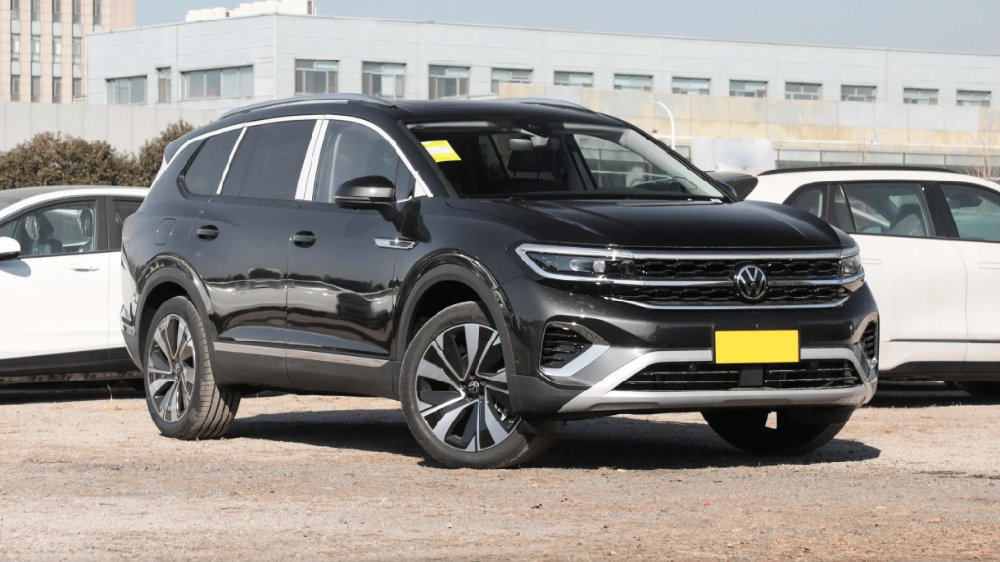 一汽大众全系降价！优惠9万，20万出头的揽境比汉兰达更值得买！