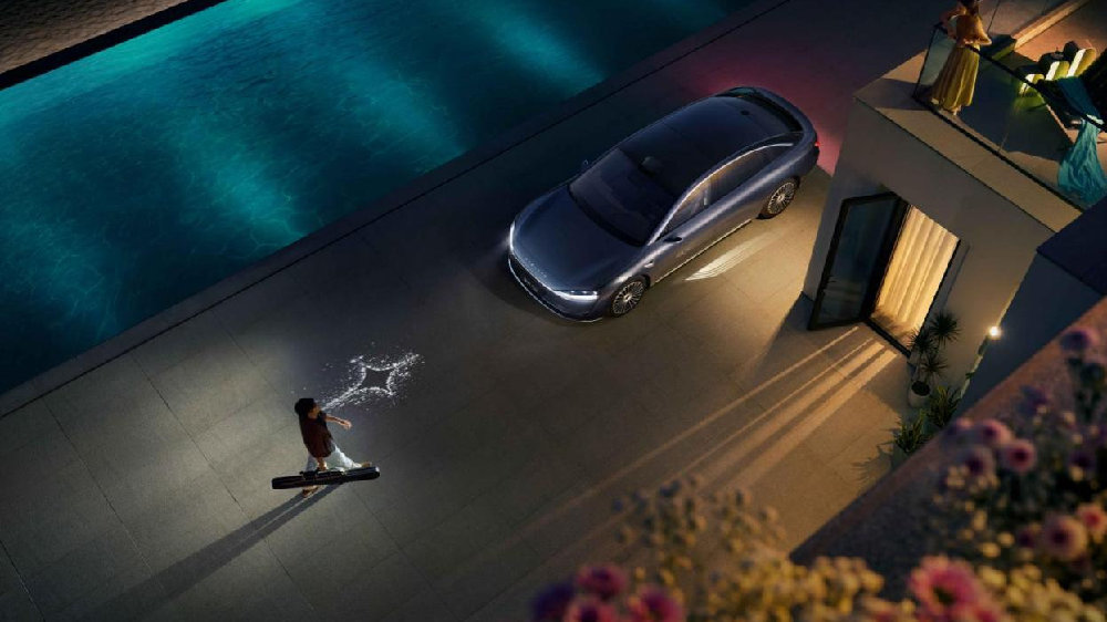 科技赋能新豪华，享界S9增程版交付破四千，稳居高端新能源新焦点