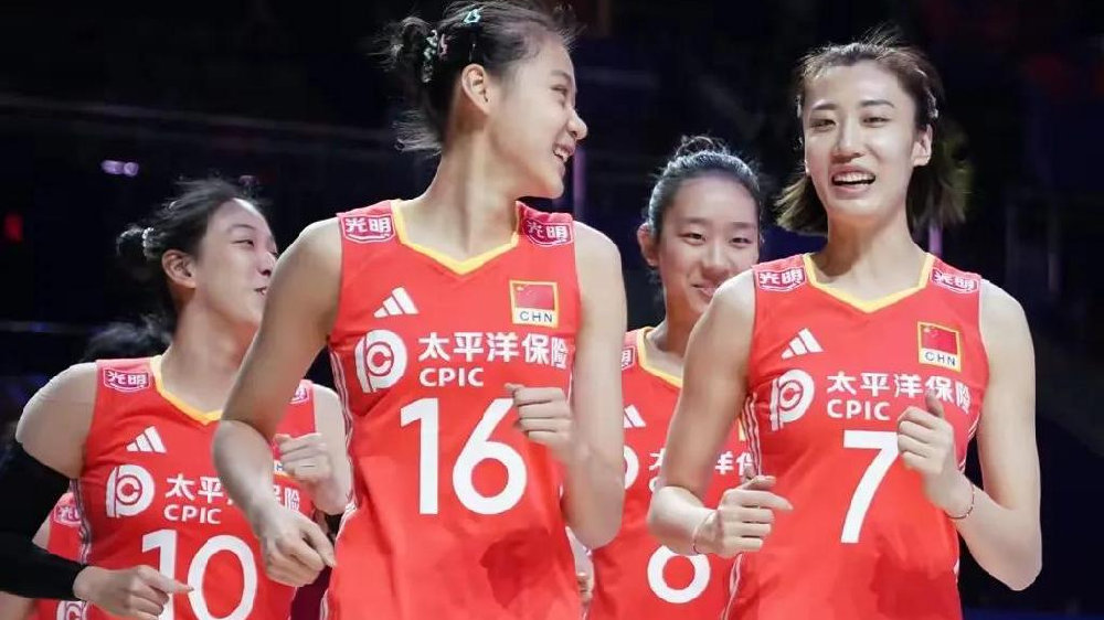 中国女排这四人，经过世联赛前两站考察，已成为赵勇麾下绝对主力