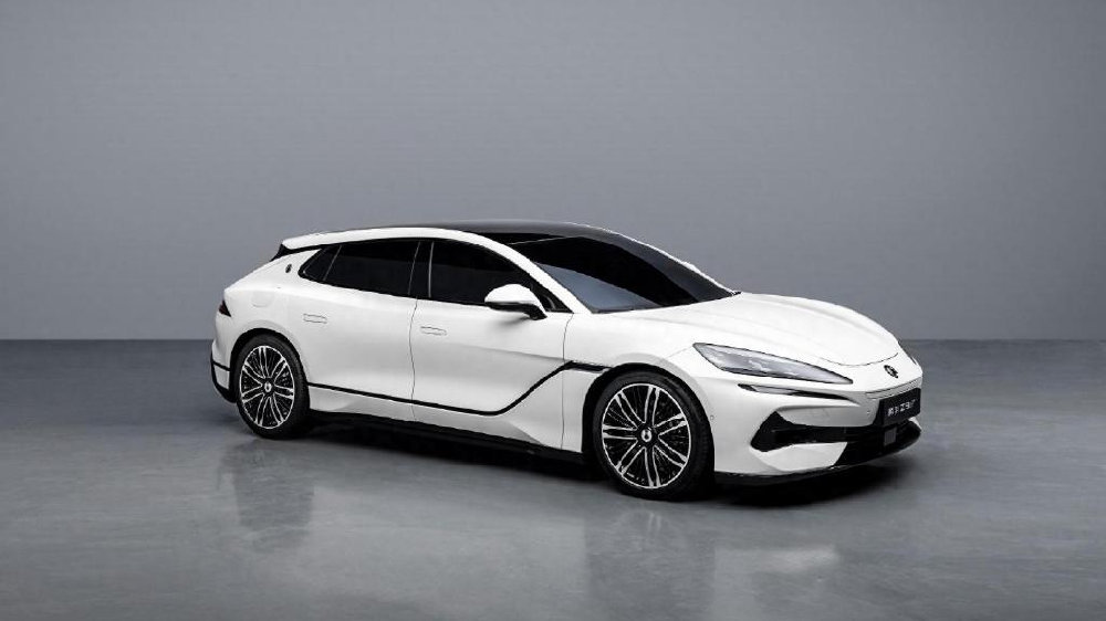 比亚迪天神之眼再升级！打通ETC通行功能，实现收费站不停车