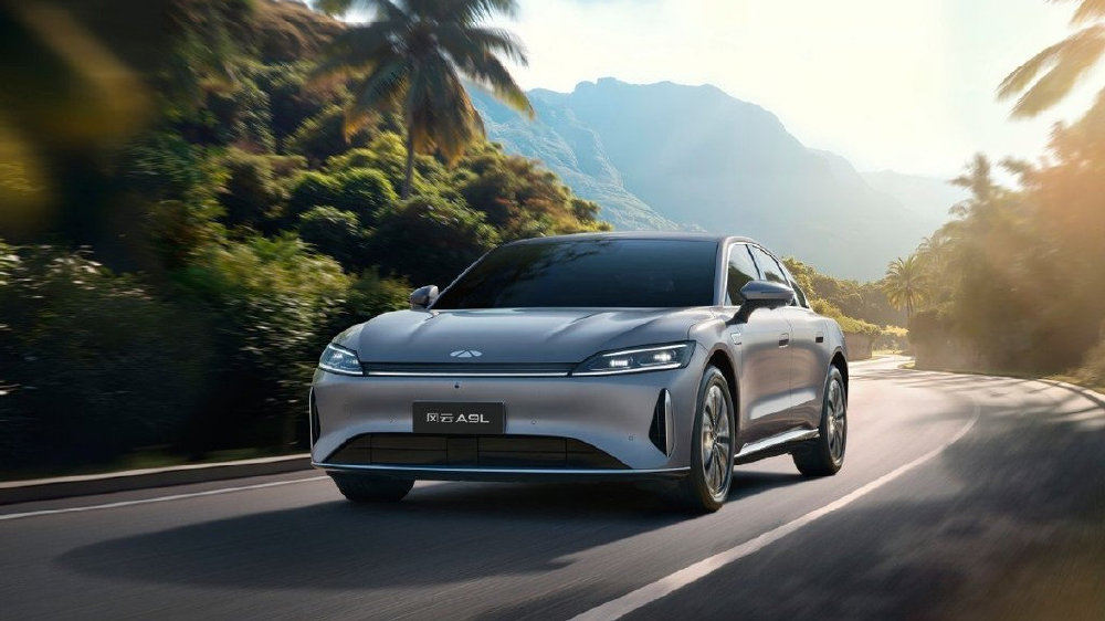 C级电混轿车售13.99万元起 奇瑞风云A9L上市 比亚迪汉L慌了？