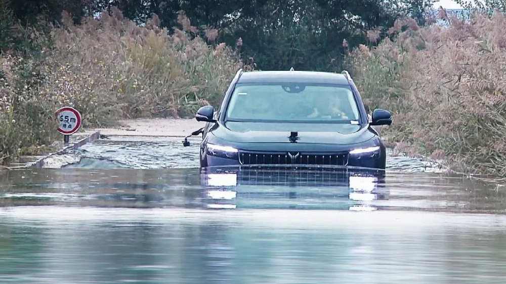 【踢车问答】插混车遇涉水路应注意什么？