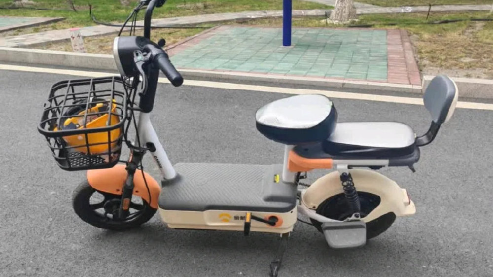 性价比炸裂的电动车，全新国补价798元，最高续航80公里