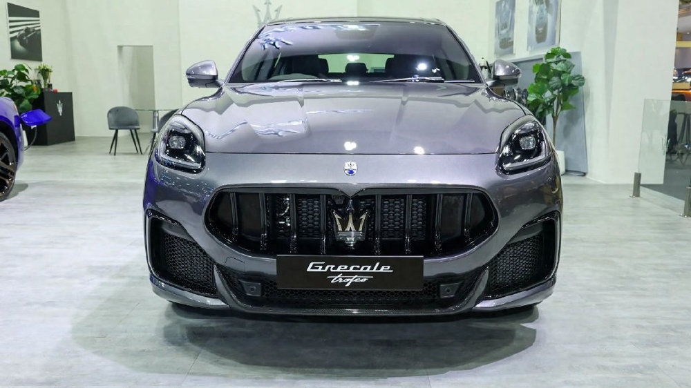 玛莎拉蒂豁出去了！豪华SUV从65.08万跌至37.23万，值不值得买？