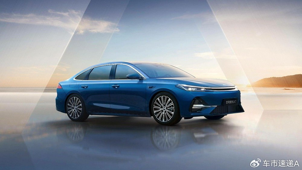 必有“爆款”在其中，银河A7、奥迪A5L等将于8月份上市