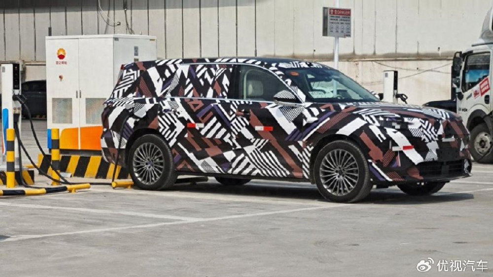 长城牌“L9”要来了！大电池插混，续航400km，5分钟补能200km