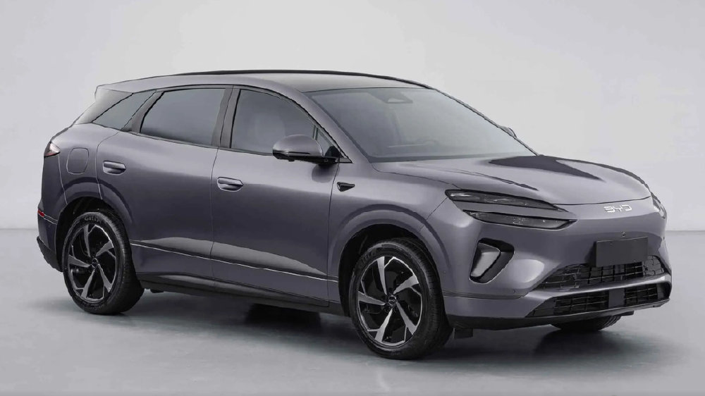 电池度数不变，纯电续航提升，比亚迪海狮06 DM-i的新款什么来头？