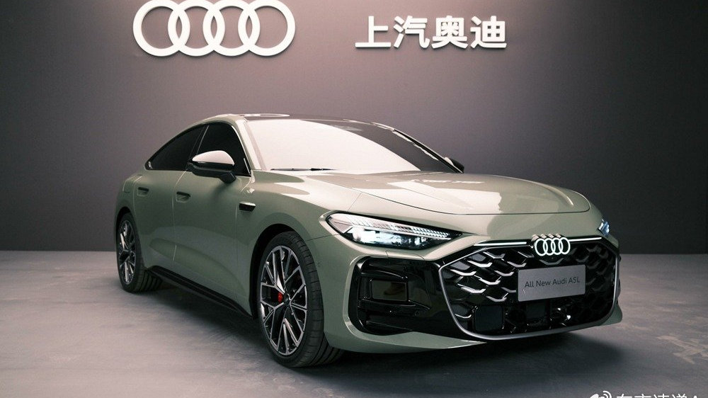 辣评：A5L，拯救上汽奥迪销量的救星？