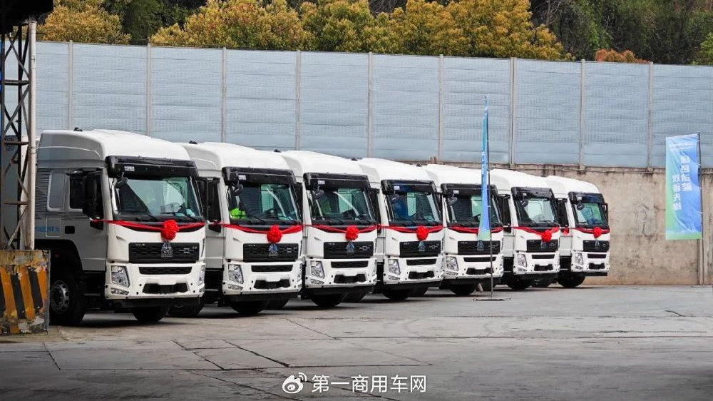 商用车电动化率近30%：重卡26% 轻卡29% 三年后会到50%吗？