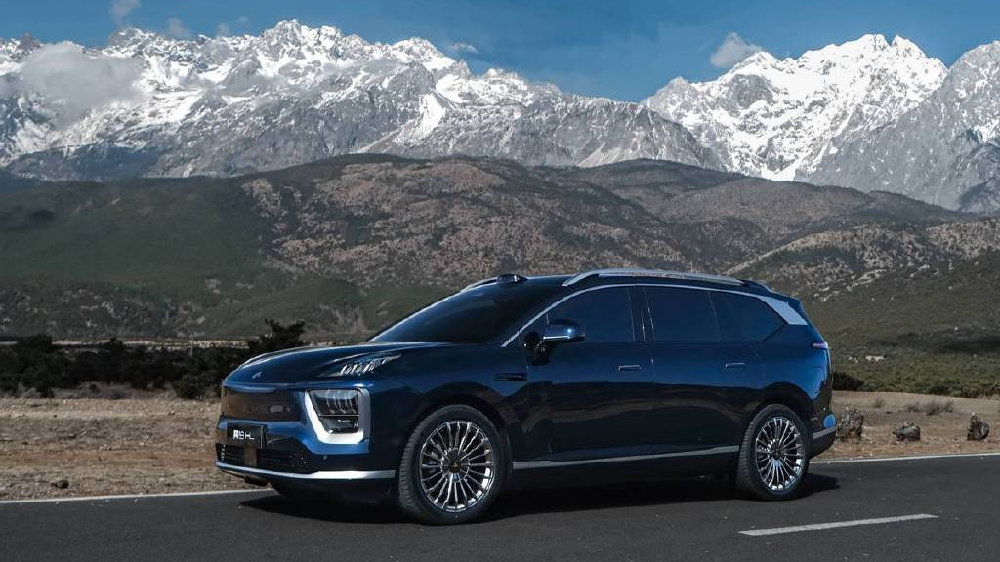 800V平台+续航1369km！昊铂HL增程版上市 售26.98万元起