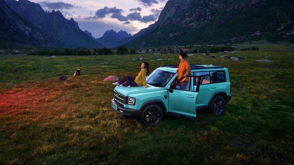 优惠换新价15.38万起，哈弗猛龙2026款有哪些亮点？