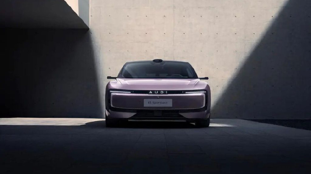 逛成都车展，别错过上汽奥迪这两款新车