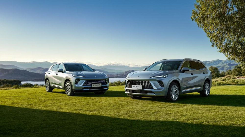 两大畅销车型加持！别克昂科威家族实力强劲