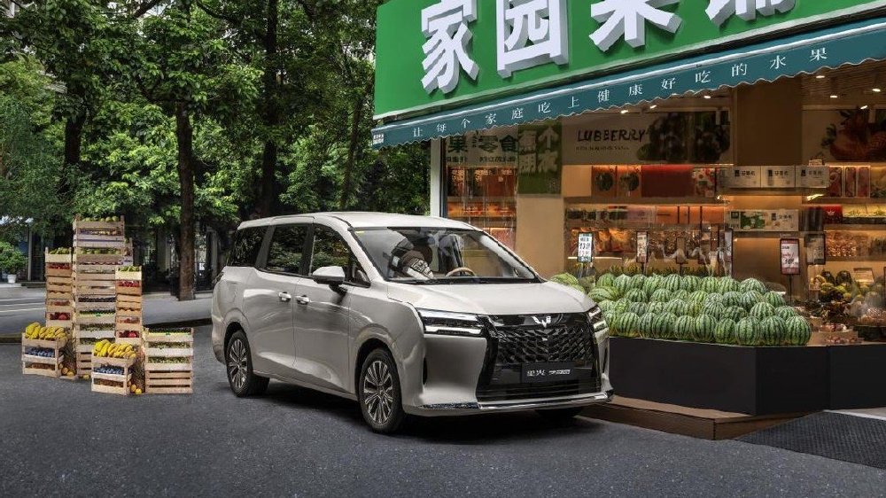 插混、纯电、燃油全覆盖！星光730携电动侧滑门亮相2025成都国际车展