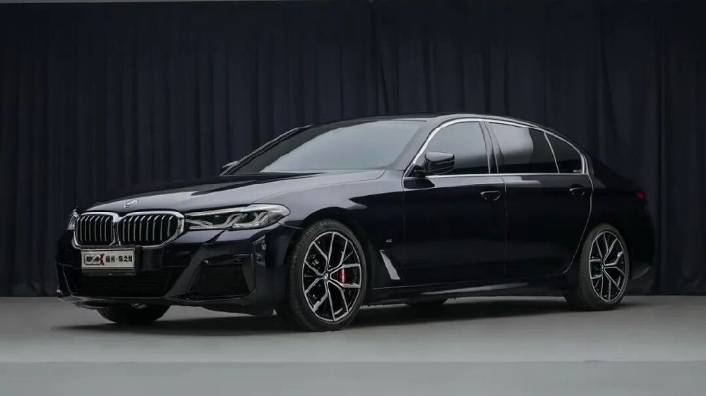 宝马5系升级TTSPORT8657S六活塞刹车案例