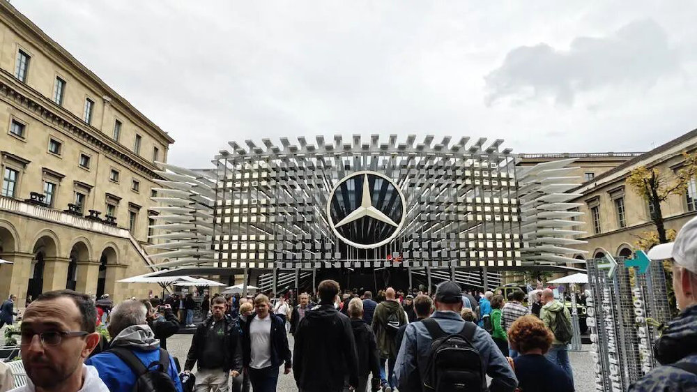 慕尼黑车展，当冷静遇上冷静