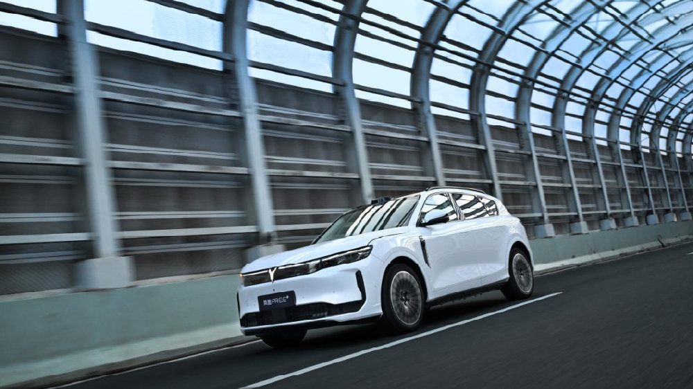 左手质价比，右手智价比，岚图FREE+找到了热销的法则