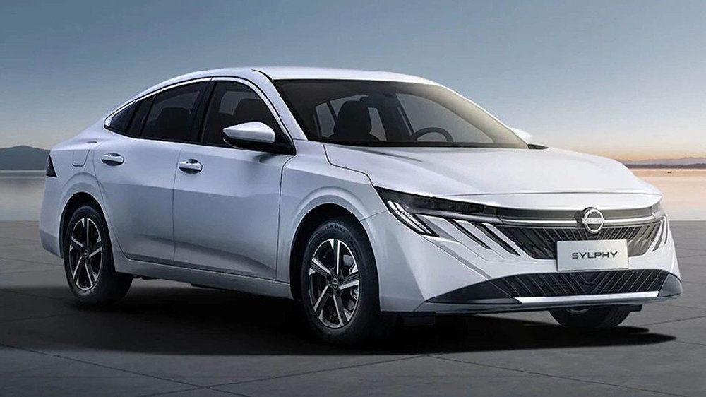 东风日产将上市3款全新轿车，外形一款比一款帅，又要畅销？