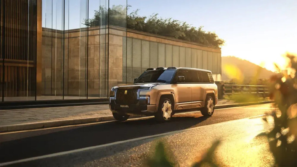 仰望U8L鼎世版，从产品标杆到市场引领的进化