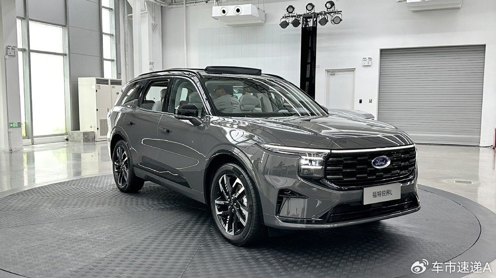 有备而来，2026款锐界L，要动谁的奶酪？