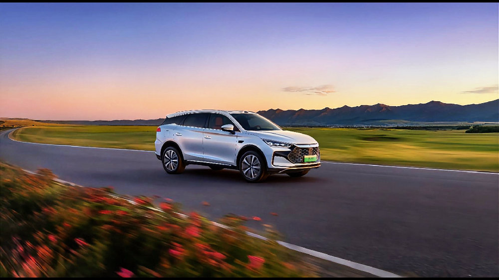 实力场景大升级家用车首选！唐DM-i智驾版175KM版到底香不香？