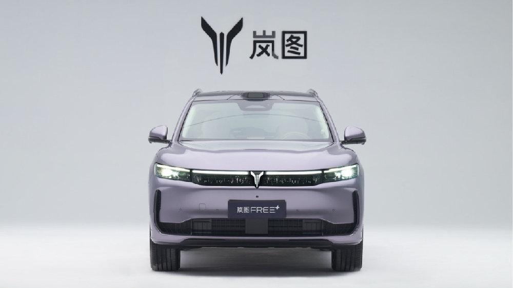 20-30万级SUV怎么选？岚图FREE +凭这几点成热门选项