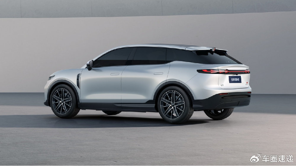 定位中高端纯电SUV 全新岚图知音首搭华为ADS 4+鸿蒙座舱5