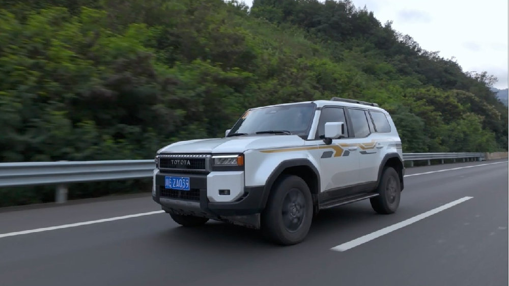 对梦中情车的一声叹息，下次再见，普拉多